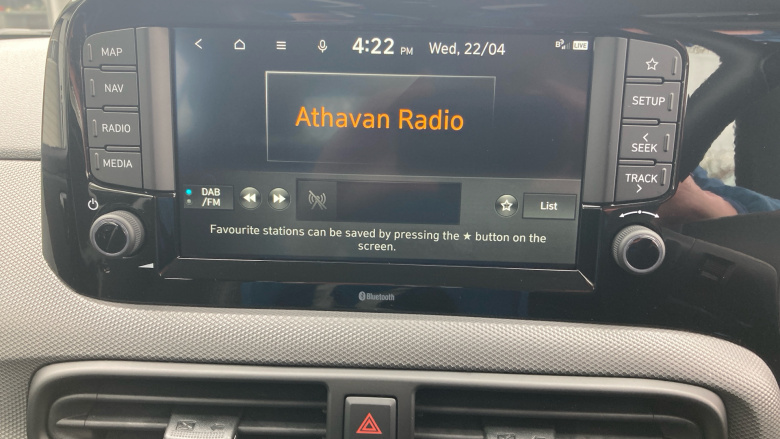 Hyundai i10 1.0 [63] Advance 5dr [Nav] Petrol Hatchback